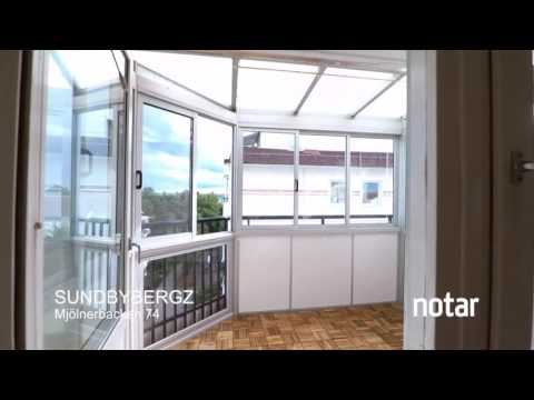 Såld, 2:a · 41,7m2 · 2174 kr avg, Rissne / Sundbyberg : Via Notar mäklare Solna