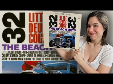 The Beach Boys - Little Deuce Coupe - Album Review and Discussion