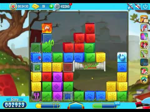 Pet Rescue Saga level 2981 no boosters ►TOBIAS DEAMON◄