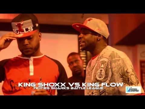 King Shoxx vs King Flow