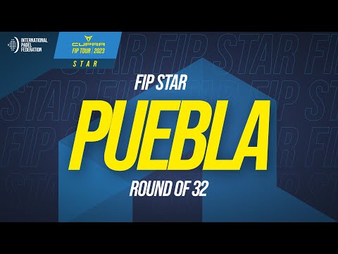 FIP STAR PUEBLA - Round of 16 -Part 2
