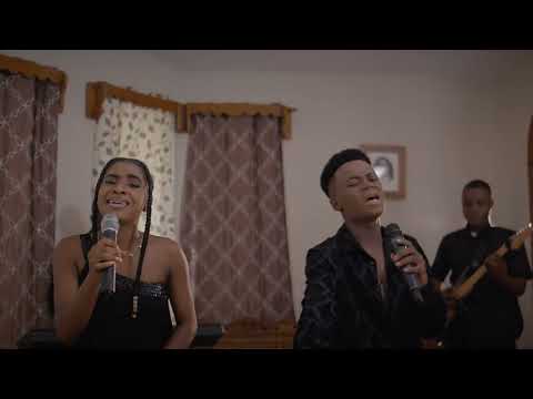 SHELLA FT CLIFFORD DUME - DEKONEKTE  ( LIVE VERSION )