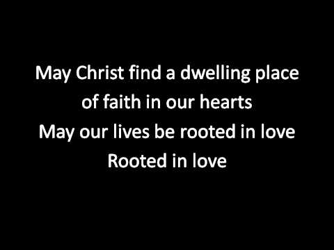 Dwelling place (with lyrics) trinity sunday