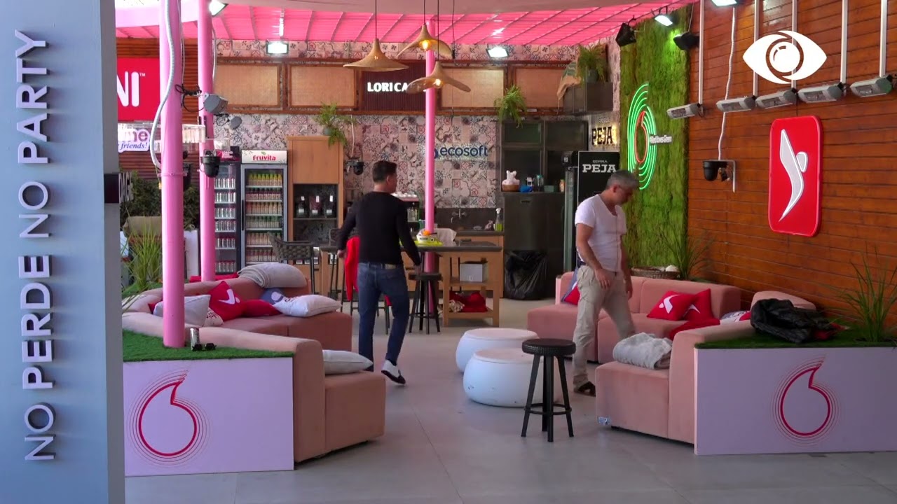 I ka hyrë vetja në qejf/ Armaldo për Luizin: Do përpëlitet!