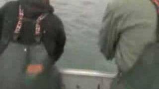 preview picture of video 'Deep Creek Alaska Halibut Fishing'