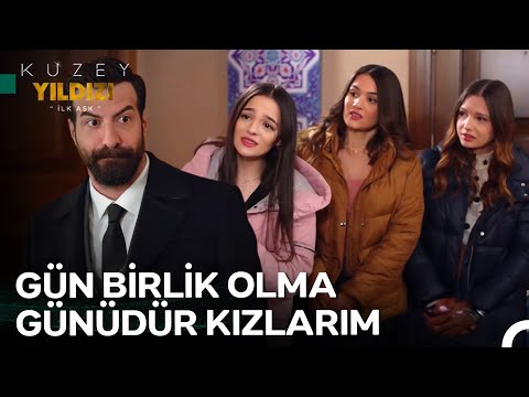 Anca Beraber Kanca Beraber - Kuzey Yıldızı İlk Aşk