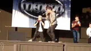 Menudo - Forbidden Love (live Jackson New Jersey)