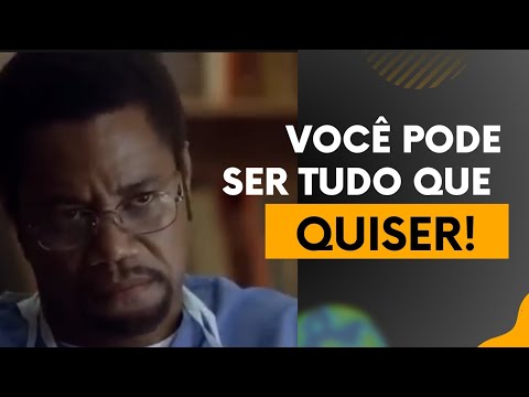 VOCÊ PODE SER O QUE QUISER! | Lições do Filme Mãos Talentosas