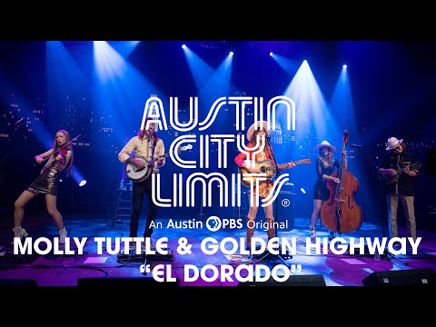 Molly Tuttle & Golden Highway on Austin City Limits "El Dorado"