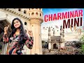 CHARMINAR NIGHT BAZAAR MINAR GARDEN OLD CITY HYDERABAD TANYASREE ORIGINALS