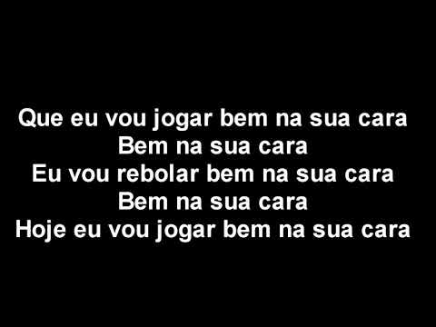 Major Lazer - Sua Cara (feat. Anitta & Pabllo Vittar) (Letra Completa)