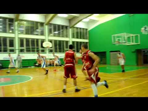 Marko Stojadinovic basketball highlight 2016