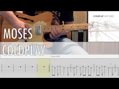 Moses (ver. 2) - Coldplay
