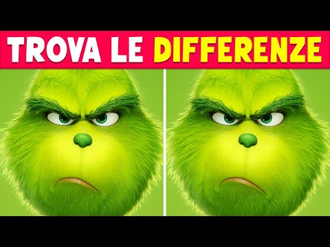 🎅 Christmas Quiz 🎄 Spot the Odd One | Spot the Differences | Christmas Riddles ☃️