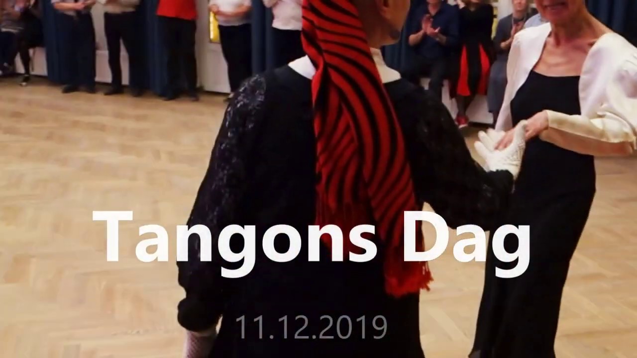 Anrika tangosteg gestaltas av Leena Paloranta och Birgitta Holm