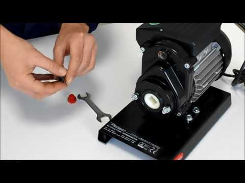 Montaggio tritacarne n° 5 elettrico by  Reber srl