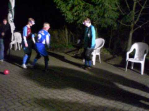 TSG Rohrbach blind kick