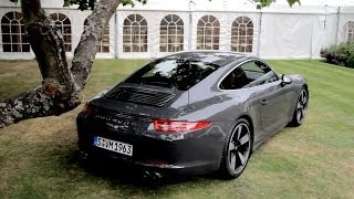 PORSCHE 911 50. YIL ZEL SERS VDEOSU
