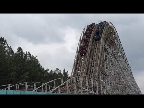 Video review of Racer 75 by Themeparkguy Productions