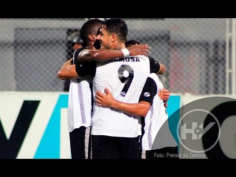 Highlights J6 Torneo Clausura 2016 - Zamora FC vs Aragua FC