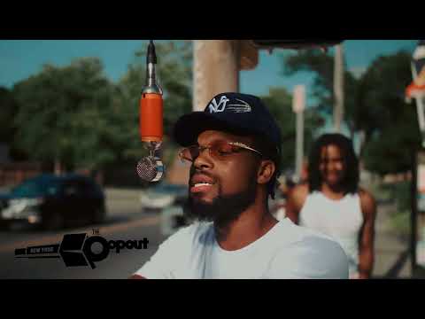 Popa Jay - "Slide On Em" The Popout Performance