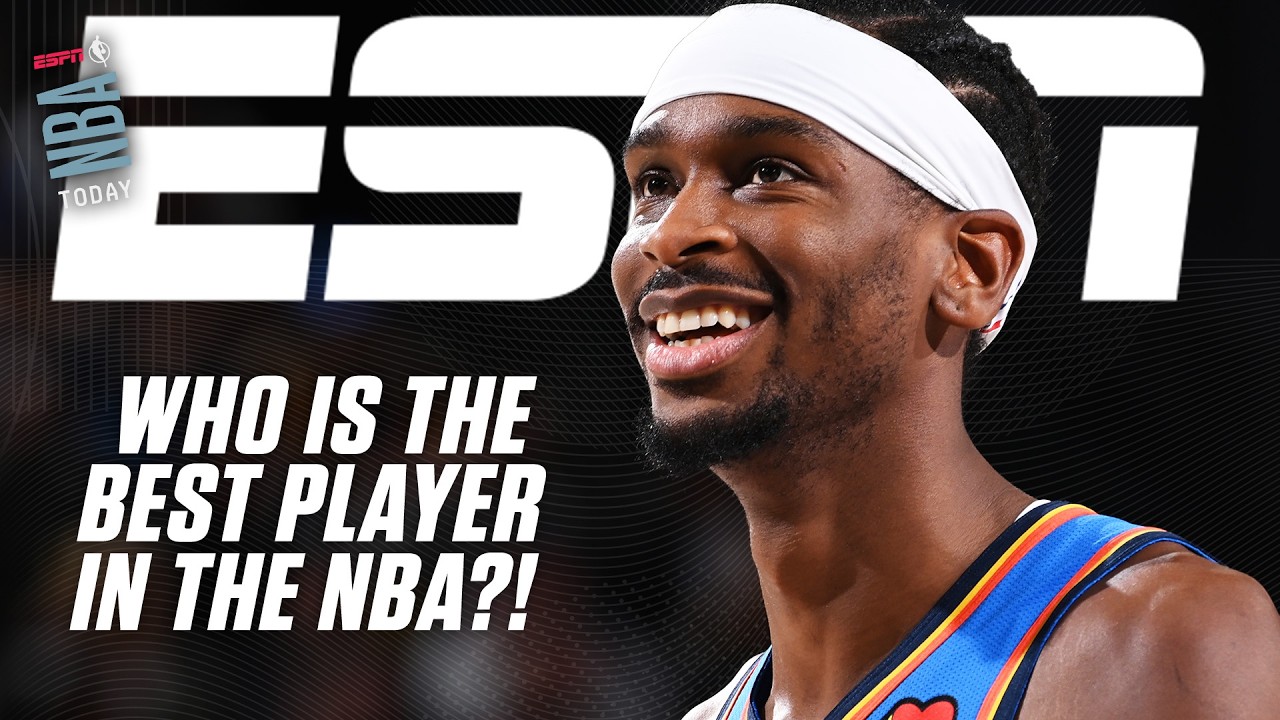 Perkins thinks the Thunder are still the best team in the NBA with the BEST player 👀 | NBA Today