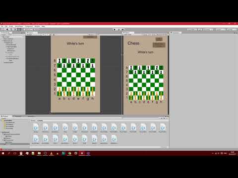 Programming chess - lesson #51: Building the app!