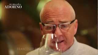 preview picture of video 'Degustazione Pinot nero vinificato in bianco Giullare Marchese Adorno'