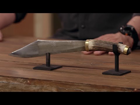 Forjado a Fuego: Edición Internacional T1 E6 - Seax vikingo