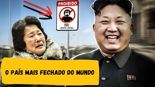 10 coisas comuns que você faz todos os dias, mais que são proibidas na Coreia do Norte
