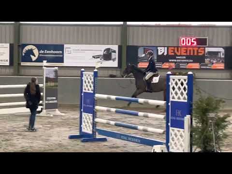 Lex Gijsen en Cranberry z