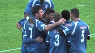 preview picture of video 'Reece Prestedge Goal vs Corby Town 01/12/2012'