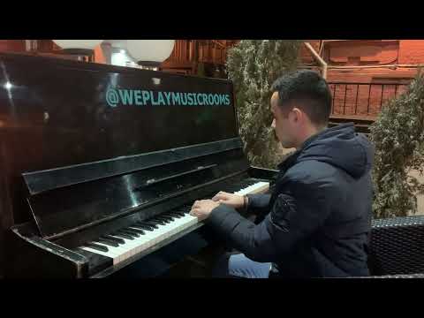 Ludovico Einaudi - Una Mattina (Cover)