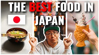 More Foods You MUST Try In Japan! | Don't Miss This | Best Food Japan
