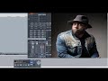 Talib Kweli Ft Bilal Waitin For The D J Slowed Down