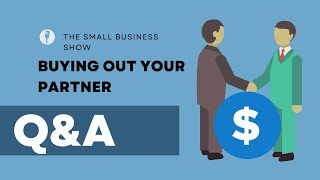 Buying Out Your Business Partner