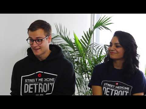 perspectives: Nousha Hefzi, President, Street Medicine Detroit