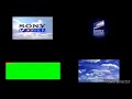 SEIZURE WARNING Sony And Warner Bros Comparison