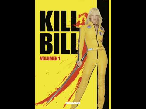 Kill Bill vol. 1 soundtrack:the green hornet theme-al hirt