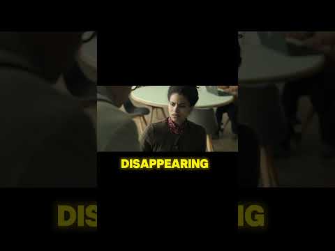 'The images were hypnotic...'