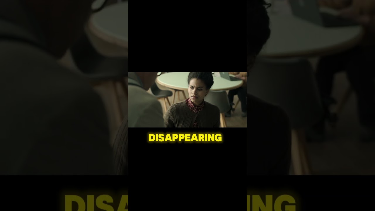 'The images were hypnotic...'