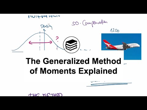GMM (Generalized Method of Moments) Explained
