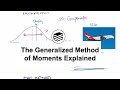 GMM (Generalized Method of Moments) Explained