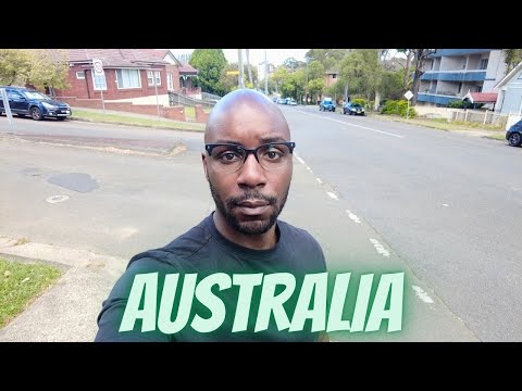 My First Day in Sydney Australia was a Culture Shock
