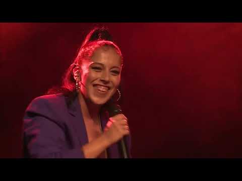 Sara Correia – Quero é Viver – Ao Vivo no NOS Alive'22