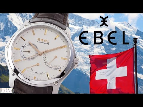 The Romantic History Behind The Ebel Watch Brand
