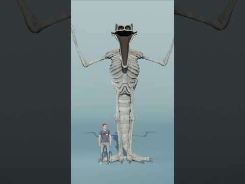 Nightmare Poppy Playtime | Miss Delight Vs Nightmare Cat Nap