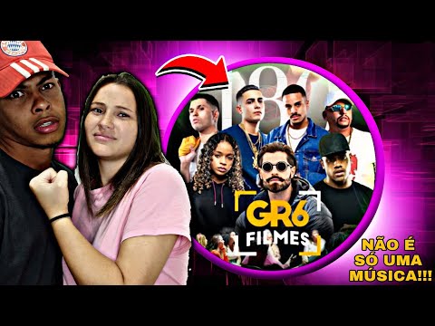 CASAL REACT:  180 - ALOK, DJ VICTOR, MC HARIEL, MC MARKS, MC DAVI, MC LEOZINHO ZS E MC DRICKA