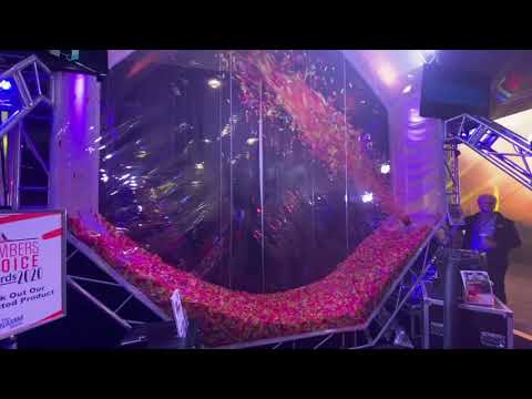 NAMM Oddities 2020 - Cyclofetti