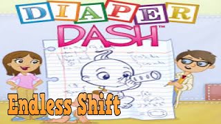 Diaper Dash Playthrough - Endless Day